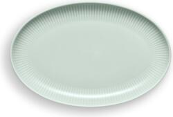 Eva Trio Farfurie Legio Nova Palette ovală 24, 5 cm, verde-mentă (887627)