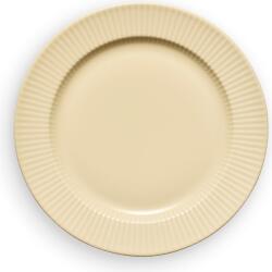 Eva Trio Farfurie întinsă Legio Nova Palette 22 cm, galben deschis (887822)