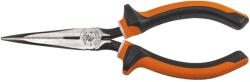 Klein Tools Cleşti de tăiere izolaţi, semirotunzi (2037EINS) Cleste