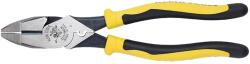 Klein Tools Cleşti pt. tăiere și crimpare conectori (J213-9NECR) Cleste