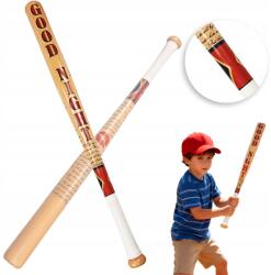  Baseball ütő Bat Fa 82.5 Cm Természetes Baseball Gyerekeknek 828g (KIJ BASEBALL'OWY BAT bedee)