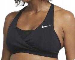 Nike Swoosh Nike sportmelltartó Dri-FIT CQ9289-010 M (CQ9289-010)