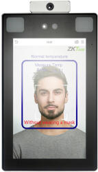 PNI Terminal biometric PNI SK ProFace X cu recunoastere faciala, palma si termoscanare (PNI-ProFace)