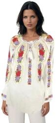 Rody s Forever Bluza tip ie dama R25 alb/mov , marimea M (R12M)