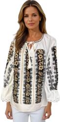 Rody s Forever Bluza dama tip ie R256 alb/crem , marimea M (R5108M)