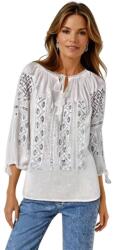Rody s Forever Bluza dama tip ie R256 alb/argintiu marimea S (R5631S)