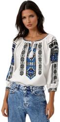 Rody s Forever Bluza dama tip ie R25 alb fildes/rosu cireasa , marimea 2XL (R51382XL)