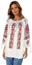 Rody s Forever Bluza dama tip ie 257 alb/portocaliu , marimea M (R5104M)