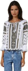 Rody s Forever Bluza dama RA25 alb/bej , marimea L (R34BL)