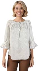 Rody s Forever Bluza dama RA25 alb crystal , marimea L (R590L)