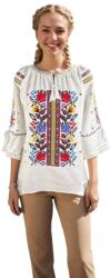 Rody s Forever Bluza dama RA25 alb/galben , marimea XL (R904XL)