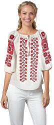 Rody s Forever Bluza dama RSL5 alb/rosu , marimea L (R5109L)