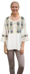 Rody s Forever Bluza dama RS25 alb/galben , marimea L (R254L)
