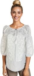 Rody s Forever Bluza dama DEC alb optic , marimea 2XL (R732XL)
