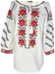 Rody s Forever Bluza dama RFN 2 alb/verde olive , marimea M (R54M)