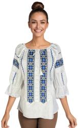 Rody s Forever Bluza dama RFN 2 alb/albastru , marimea M (R35M)