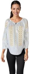 Rody s Forever Bluza dama O25 alb/auriu , marimea 2XL (RA52202XL)