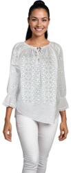 Rody s Forever Bluza dama O25 alb/argintiu marimea S (RAR5220S)