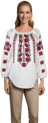 Rody s Forever Bluza dama tip ie I26 alb/negru mahon , marimea XL (R5213XL)