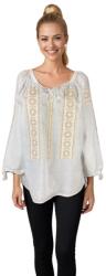 Rody s Forever Bluza dama tip ie I26 alb/crem , marimea 3XL (R52153XL)