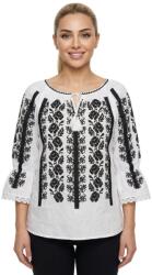 Rody s Forever Bluza dama A26 alb/negru , marimea XL (262663XL)