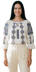 Rody s Forever Bluza dama M26 alb/maro , marimea 2XL (R26692XL)