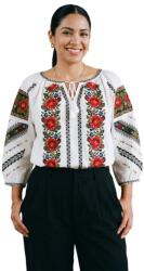 Rody s Forever Bluza dama M26 alb/albastru , marimea 3XL (R26M3XL)