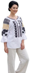 Rody s Forever Bluza dama IU26 alb/negru , marimea L (R51041L)