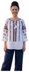 Rody s Forever Bluza dama IU26 alb/mov , marimea L (R1055L)