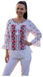 Rody s Forever Bluza dama IU26 alb optic , marimea XL (R5102XL)