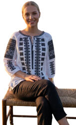 Rody s Forever Bluza dama 2IU26 alb/negru marimea S (R1057S)