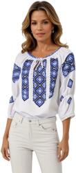Rody s Forever Bluza dama tip ie RD24, alb/negru , marimea 3XL (R8083XL)