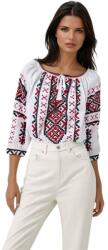 Rody s Forever Bluza dama tip ie RD24, alb/negru mahon , marimea XL (R813XL)