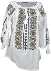 Rody s Forever Bluza dama tip ie 024, alb crystal/bej , marimea XL (R353BXL)