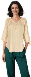 Rody s Forever Bluza dama RA25 crem , marimea L (R5162CL)