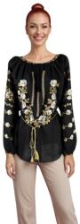Rody s Forever Bluza dama tip ie I26 negru/alb , marimea M (R574M)