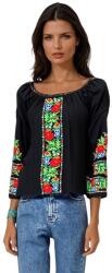 Rody s Forever Bluza tip ie dama R24, negru , marimea 3XL (R651N3XL)