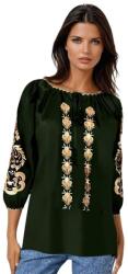 Rody s Forever Bluza tip ie dama B2, negru/bej , marimea XL (RN711XL)