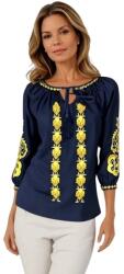 Rody s Forever Bluza tip ie dama B2, bleumarin , marimea 3XL (R7113XL)
