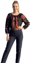 Rody s Forever Bluza dama 2IU26 negru/rosu marimea S (R2660S)