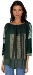 Rody s Forever Bluza tip ie dama R46, verde moss marimea 4XL (R33V4XL)