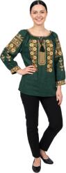 Rody s Forever Bluza dama IL26 verde , marimea XL (I2677XL)