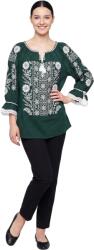 Rody s Forever Bluza dama IL26 verde/alb , marimea M (IV5522M)