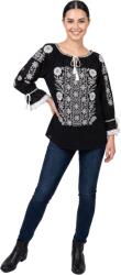 Rody s Forever Bluza dama IL26 negru/alb marimea S (IN5522S)