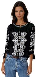 Rody s Forever Bluza tip ie dama B2, verde/maro , marimea 3XL (R7273XL)