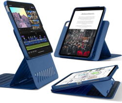 ESR Husa pentru iPad 10 (2022) 10.9 / 11 (2025) / 12 (2026) - ESR Shift Magnetic - Blue (KF2362684) - vexio
