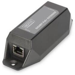 ASSMANN Extender PoE + 802.3at max. 48V 22W Gigabit 10/100/1000Mbps up 100m Cascadable (DN-95123)