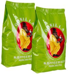 Joerges Cafea Boabe Gorilla Coffee House | 2 kg (SET 2)
