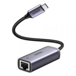 UGREEN Placa Retea UGREEN CM483, RJ45, USB-C, Gri (40322-ugreen)