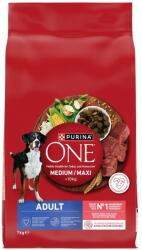 ONE Adult Medium/Maxi beef & rice 7 kg